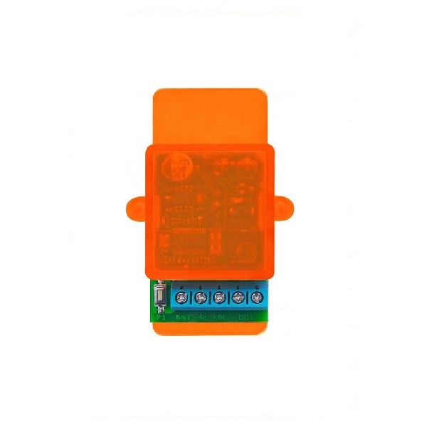 Récepteur monocanal Nologo_RX1 Nologo_RX1 récepteur universel monocanal 433mhz
